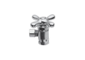Brasstech 404X-26 3/8" IPS Angle Valve - Polished Chrome