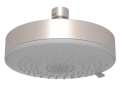 Perrin & Rowe WI0195STN Rohl Cross Collection Showerhead Shower Calliano Adjustable, 16 gpm Min, Wall Mounting, Import
