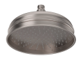 ROHL 10378STN 9" Rain Showerhead - Satin Nickel