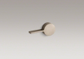 Kohler® 9466-L-BV Cimarron® Left Hand Trip Lever, 2-5/8 in L Arm, Solid Brass, Vibrant® Brushed Bronze