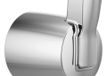 DELTA® H559 Single Lever Handle Kit, For Use With Stryke™ 17 Series T27876/T27976 Integrated Diverter Trim, Polished Chrome