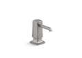 Kohler(R) K-35760-VS Graze(R) Soap/Lotion Dispenser - Vibrant Stainless