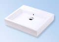Lacava 5030-03-001 Aquaplane White Lavatory