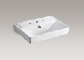 Kohler 5027-8-0 23" Lavatory