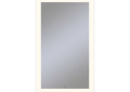 Robern YM2440RPFPD3 Vitality Lighted Mirrors