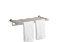 Kohler® 73157-BN 73157 Composed® Hotelier Towel Bar, 24 in L 3-7/16 in W 11-13/16 in H