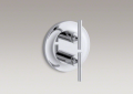 Kohler® T14489-4-CP Stacked Valve Trim, Polished Chrome