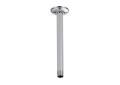 Brizo® RP48986PC Shower Arm, 10 in L, Ceiling Mount, 1/2 in NPT, Import