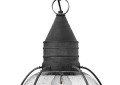 Hinkley® 2202DZ Cape Cod Nautical Outdoor Light, 100 W, E26 Lamp Base LED Lamp