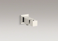 Kohler® 14791-SN Loure® Hand Shower Holder, Wall Mount, For Use With Handshowers, Metal