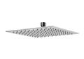 Jaclo® S211-PCH Rain Machine® Contemporary/Modern Showerhead, Ceiling/Wall Mount, 10 in L x 10 in W Head, Domestic
