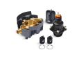 Kallista P19310-WS-NA Pressure Balance Rough-In Valve With Stops Kallista Foundations