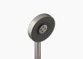 Kohler K-26282-BN Statement(R) Round Three-Function Handshower, 2.5 GPM - Vibrant Brushed Nickel