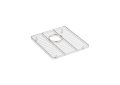 Kohler® 9238-ST Riverby® Bottom Sink Rack, 12-7/8 in L x 14-5/16 in W