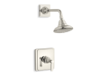 Kohler® TS13134-4A-SN Shower Valve Trim, 2.5 gpm Shower, Vibrant® Polished Nickel