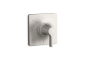 Kohler® TS28129-4-BN TS28129-4 Valve Trim, Vibrant Brushed Nickel