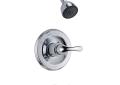 DELTA® T13420 Monitor® 13 Tub and Shower Trim, 1.75 gpm Shower, Polished Chrome
