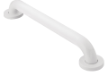 Moen® R8742W Home Care® Grab Bar, 1-1/4 in Dia 42 in L, Glacier, 304 Stainless Steel, Import