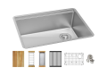 ELKAY EFRU24169RTWC SS UM KIT SINK