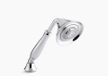 Kohler® 10286-CP Multi-Function 4-Way Hand Shower, Forte®, 2.5 gpm, 4 Sprays, 1/2-14 Hose Thread