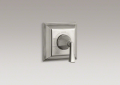 Kohler T463-4V-BN Rite-Temp(R) Pressure-Balancing Valve Trim, Stately Design and Deco Lever Handle