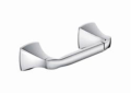 Moen® YB5108CH YB5108 Voss™ Pivoting Paper Holder, 2.11 in H, Zinc, Chrome, Import