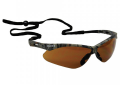 Jones Stephens G30014 Nemesis Camo/Bronze Safety Glasses