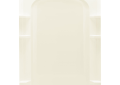Sterling® 72222100-96 Shower Back Wall, Ensemble®, 48 in L x 72-1/2 in W, Solid Vikrell®