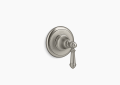 Kohler® T72770-4-BN Transfer Valve Trim, Vibrant® Brushed Nickel