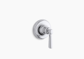 Kohler® T10595-4-CP Transfer Valve Trim, Polished Chrome