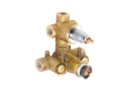Newport Brass 1-743 Luxtherm 1/2" Thermostatic Rough-In (3 Port Shared)