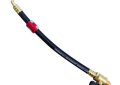 Fieldpiece HR1XR Ball Valve Hose, For Use With A2L Refrigerant tanks, 8 ft Hose Length