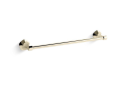 Kohler® 27060-AF 27060 Occasion® Towel Bar, 18 in L Bar, 3-1/2 in OAH 2-15/16 in OAD