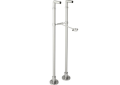 Rohl ZA383-PN Floor Pillar Legs or Supply Unions
