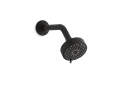 Kohler® 72418-BL Awaken® G90 Three Function Shower Head, 2 gpm Max Flow, Wall Mount