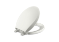 Kohler® 4639-RL-NY 4639-RL Toilet Seat, Cachet®, Round Front Bowl, Dune, Slow Close Hinge