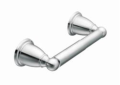 Moen® YB2208CH Brantford™ Paper Holder, 2.05 in H, Zinc, Chrome, Import
