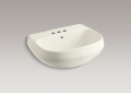 Kohler 2296-4-96 Wellworth(R) Lavatory Basins