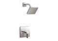Kohler® TS23503-4G-SN Shower Trim Kit, 5 gpm Valve, 1.75 gpm Shower, Vibrant Polished Nickel