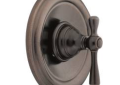 Moen® T3111ORB Valve Trim Only, Oil Rubbed Bronze