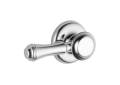 DELTA® 79760 Cassidy™ Traditional® Universal Tank Lever, Metal, Polished Chrome, Import
