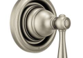 Moen T4311BN Kingsley Multi-Function Transfer Valve Trim - Brushed Nickel