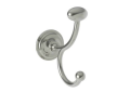 Newport Brass 1600-1660-15 Double Robe Hook - Polished Nickel