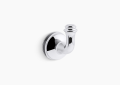 Kohler K-27385-CP Bellera(R) Robe Hook - Polished Chrome