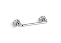 Kohler® 99689-HF1 Damask® Cabinet Handle, For Use With Damask® Bathroom Vanity Drawers or Cabinet, Metal, Polished Chrome