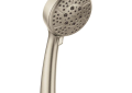 Moen® 164928BN Handheld Shower, 2 gpm Flow Rate, 4 Sprays, 4-3/64 in Head, Domestic