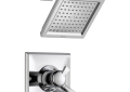 DELTA® T17251 Monitor® 17 Shower Trim, 2.5 gpm Shower, Polished Chrome