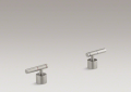 Kohler 16070-4-BN Taboret(R) Handles