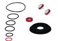 Watts RK009-RT 0887297 1/4 inch Through 1/2 inch Lead Free Backflow Preventer Complete Rubber Parts Repair Kit
