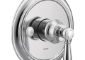 Moen UTS33101 Weymouth M-CORE 3-Series Valve Only TRIM CH - Chrome